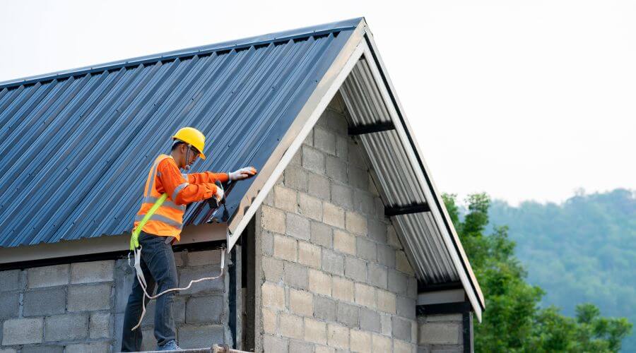 Professional residential roofers in Flanders, NJ